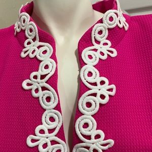 Beautiful Hot Pink Elle dress NWT size XXL